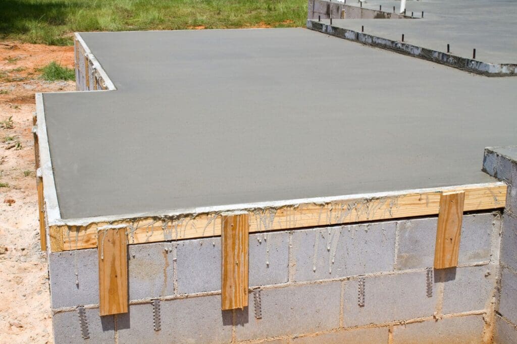 Concrete Slab 2